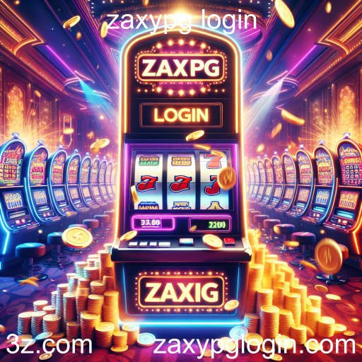 A Emoção dos Grandes Jackpots no ZaxyPG